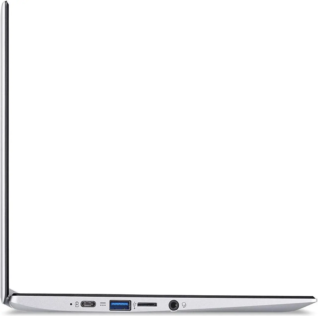 Alt view image 11 of 13 - 2020 Acer Chromebook 311, Intel Celeron N4000, 11.6" HD Touch Display, Intel UHD Graphics, 4GB LPDDR4, 32GB eMMC, 802.11ac WiFi, Bluetooth, Google Chrome, CB311-9HT-C4UM