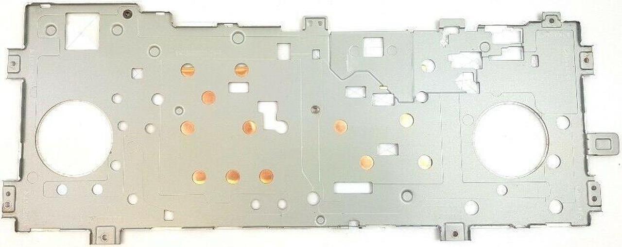 Alt view image 3 of 5 - J85N0 Alienware 15 R2 keyboard tray support bracket
