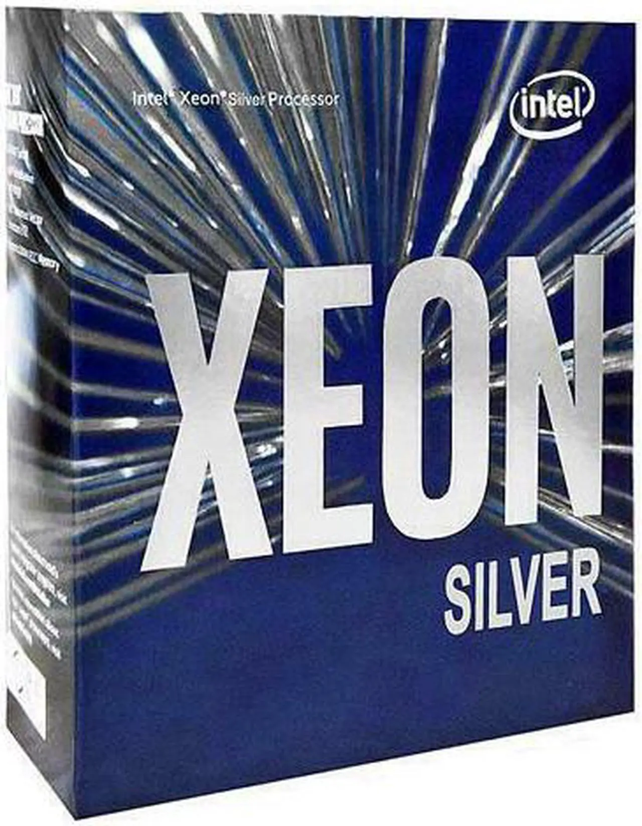 Alt view image 9 of 15 - Intel Xeon Silver 4214 12-Core, 24-Thread, 2.2 GHz (3.2 GHz Turbo) LGA 3647 85W BX806954214 Server Processor