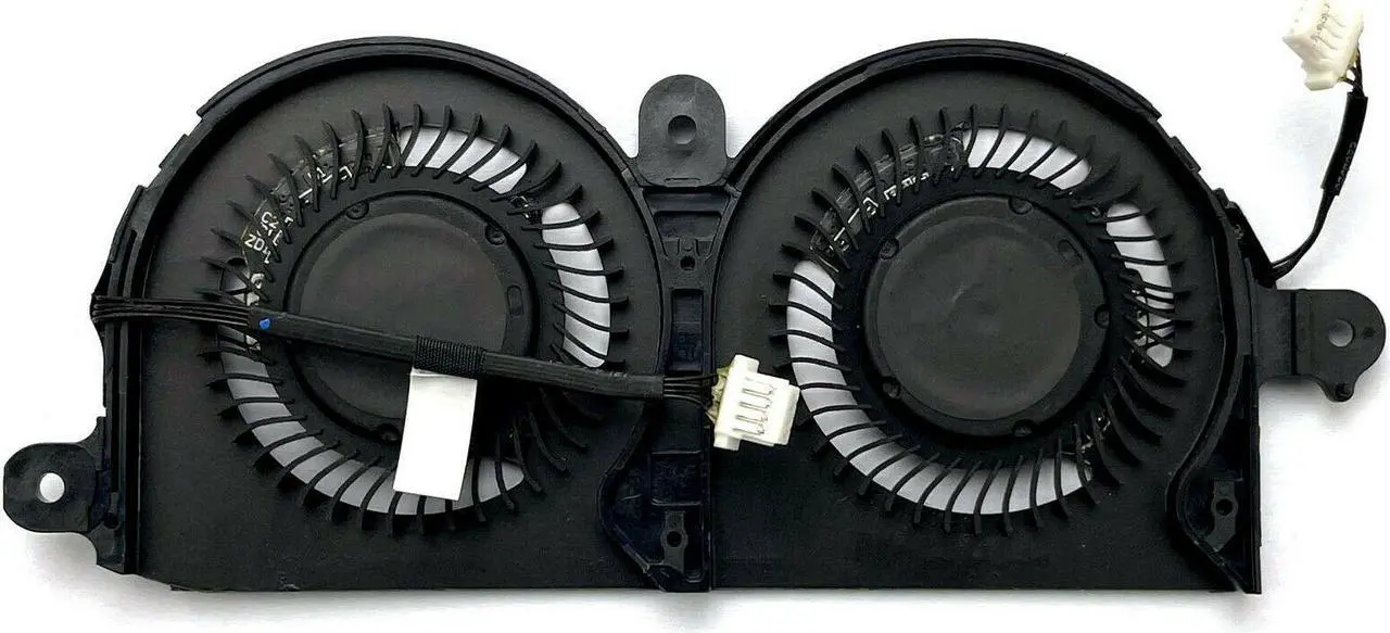 Alt view image 2 of 5 - Cpu cooling fan for Dell XPS 13 9380 7390 0980WH 980WH ND55C19-19A14