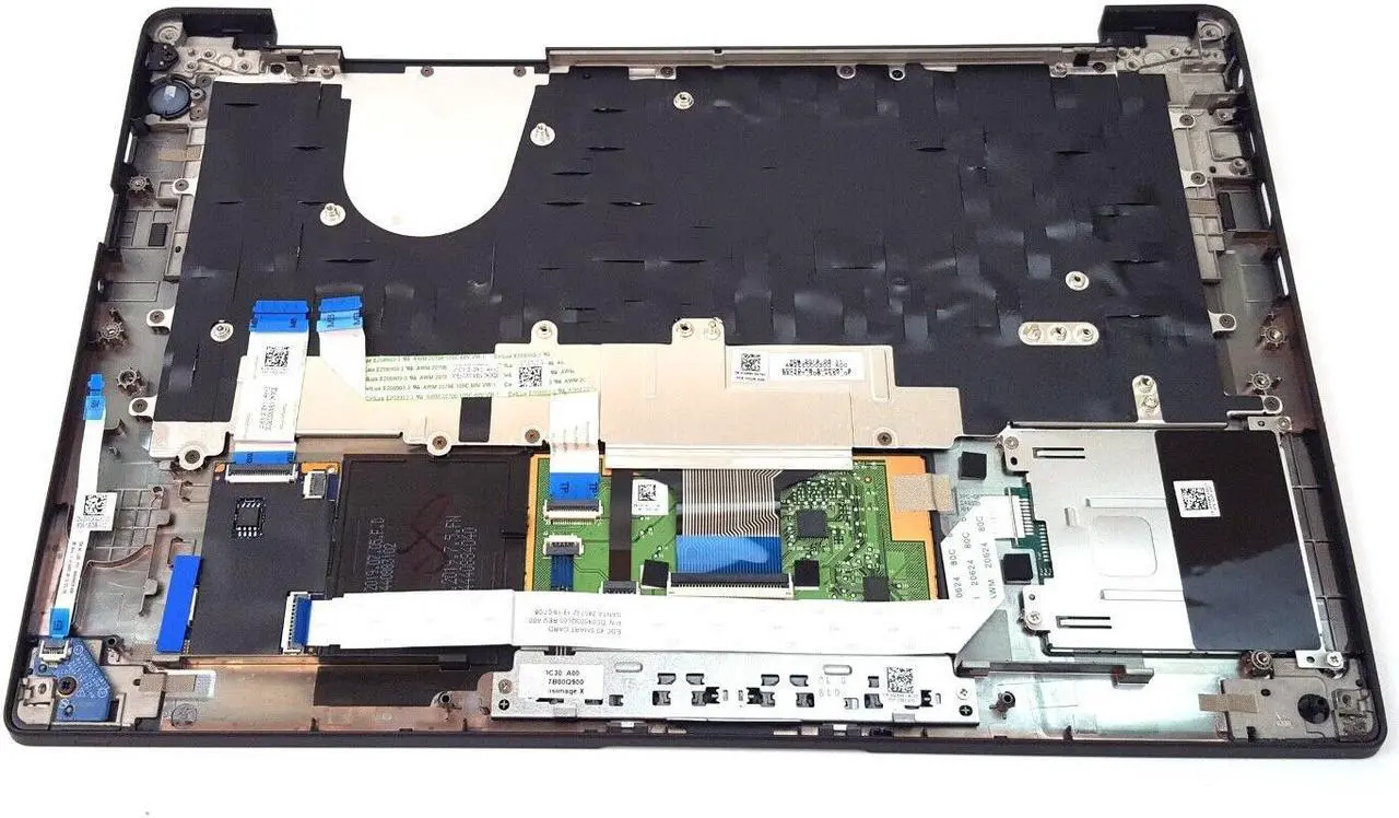 Alt view image 6 of 7 - Dell OEM Latitude 7300 7400 Left and Right Mouse Buttons GJR4K