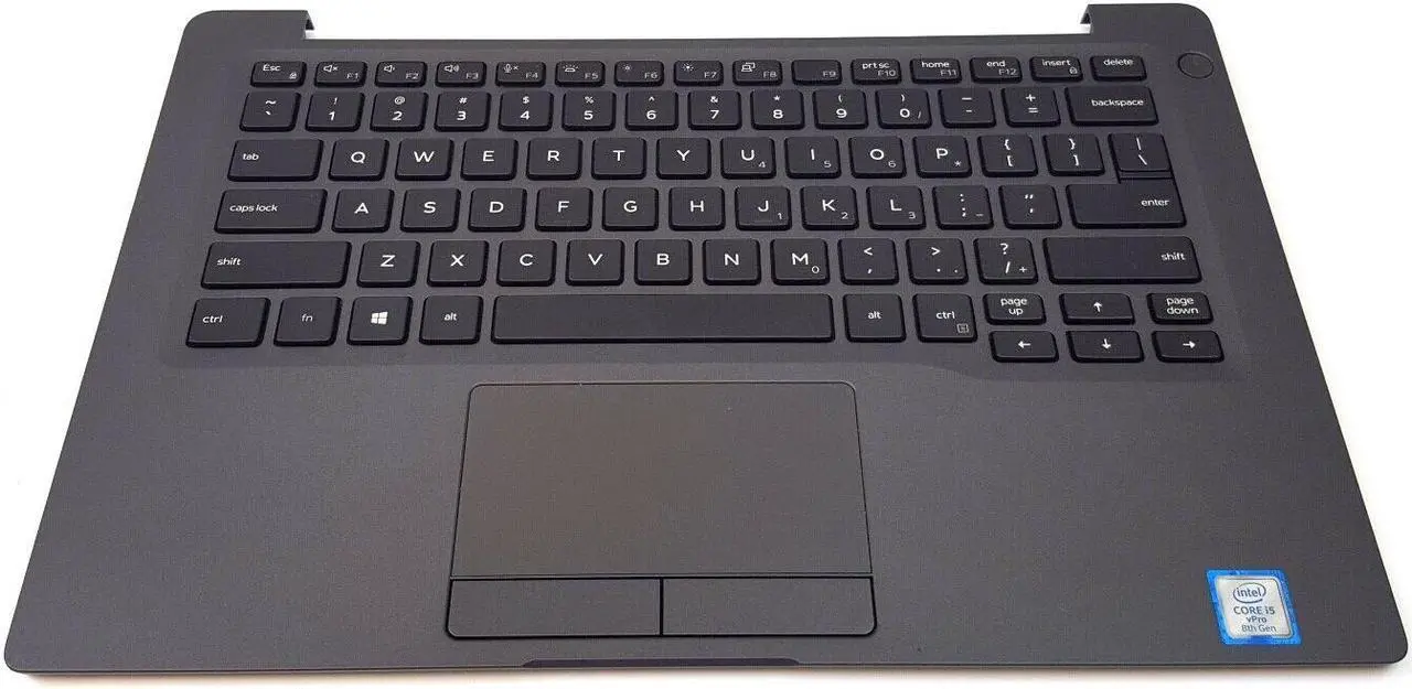 Alt view image 4 of 7 - Dell OEM Latitude 7300 7400 Left and Right Mouse Buttons GJR4K