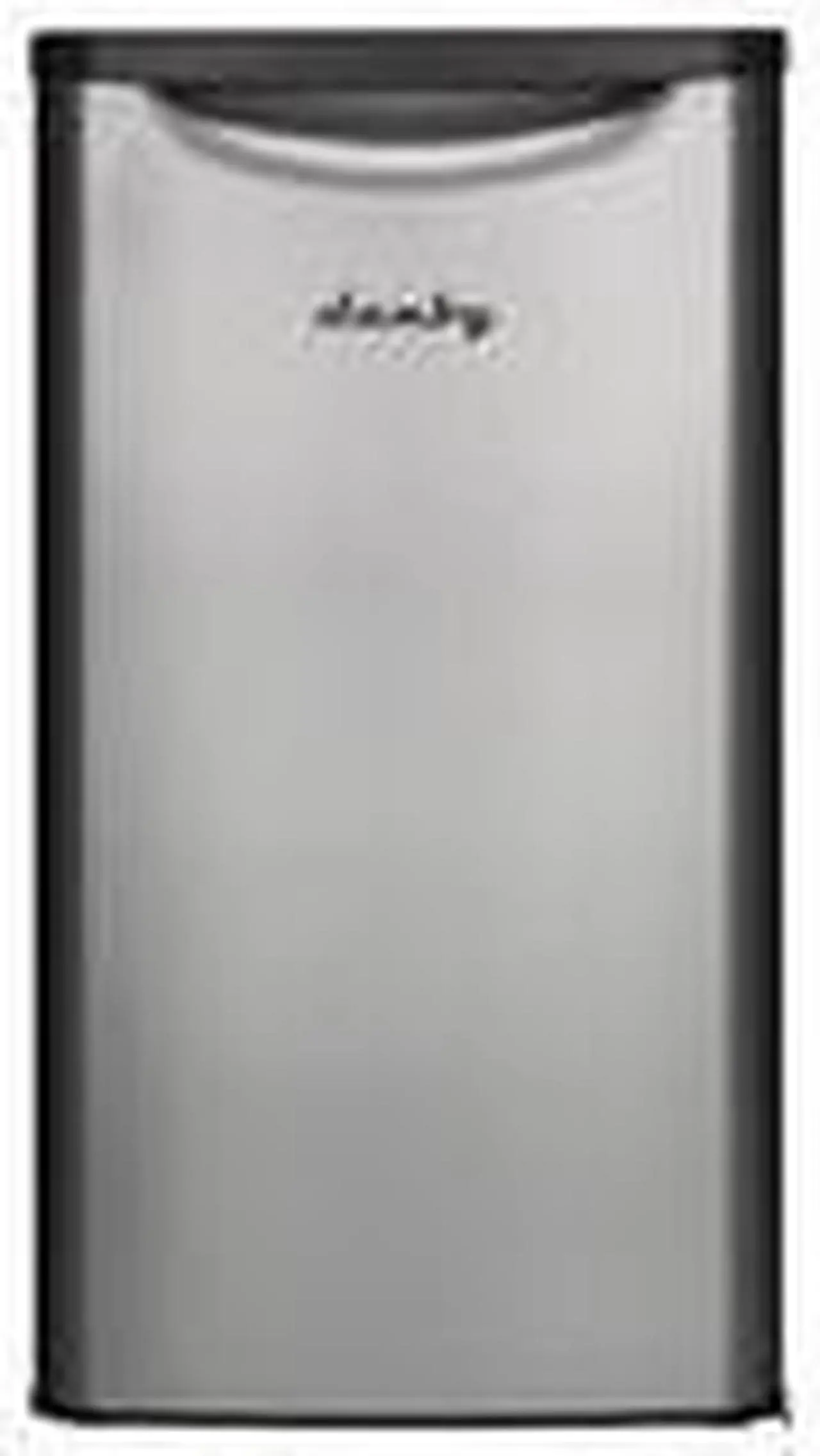 Alt view image 2 of 3 - Danby 3.3 cu. ft. Compact Fridge - Stainless Steel (DAR033A6BSLDB-6)