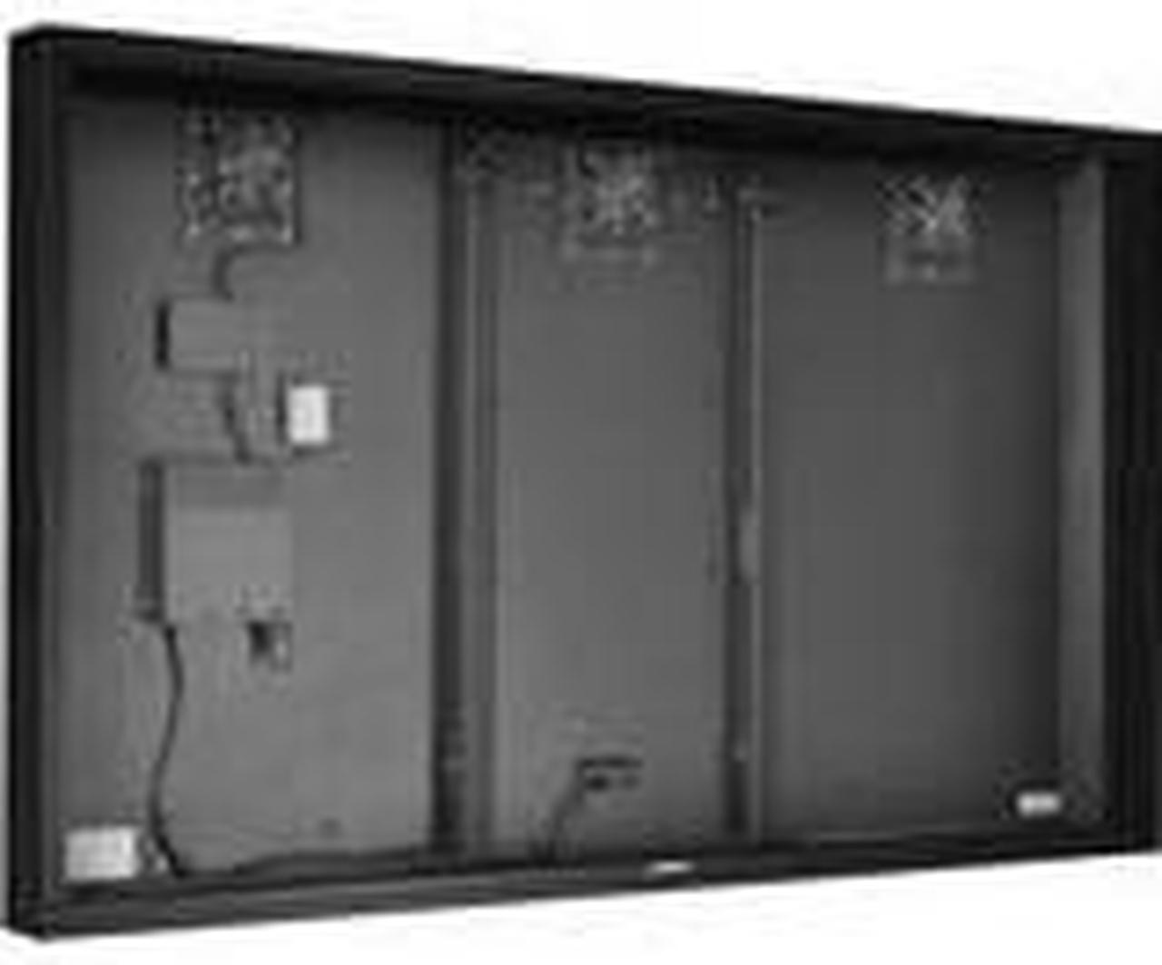 Alt view image 2 of 3 - Apollo 75" Outdoor TV Enclosure For 70" -75" TVs - AE7570