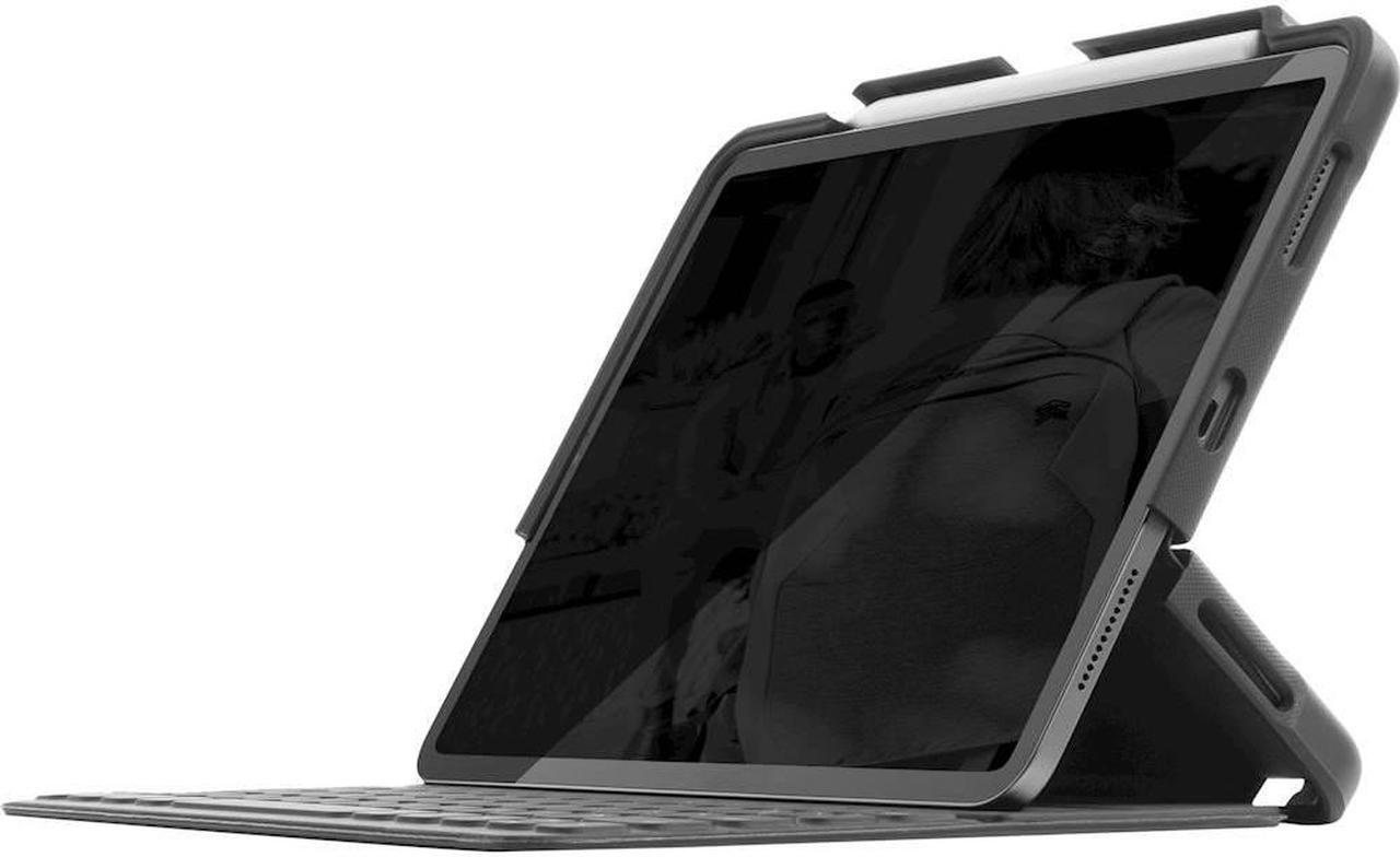 Alt view image 12 of 14 - STM Goods Dux Shell for Folio iPad Pro 2018 STM222221JV01