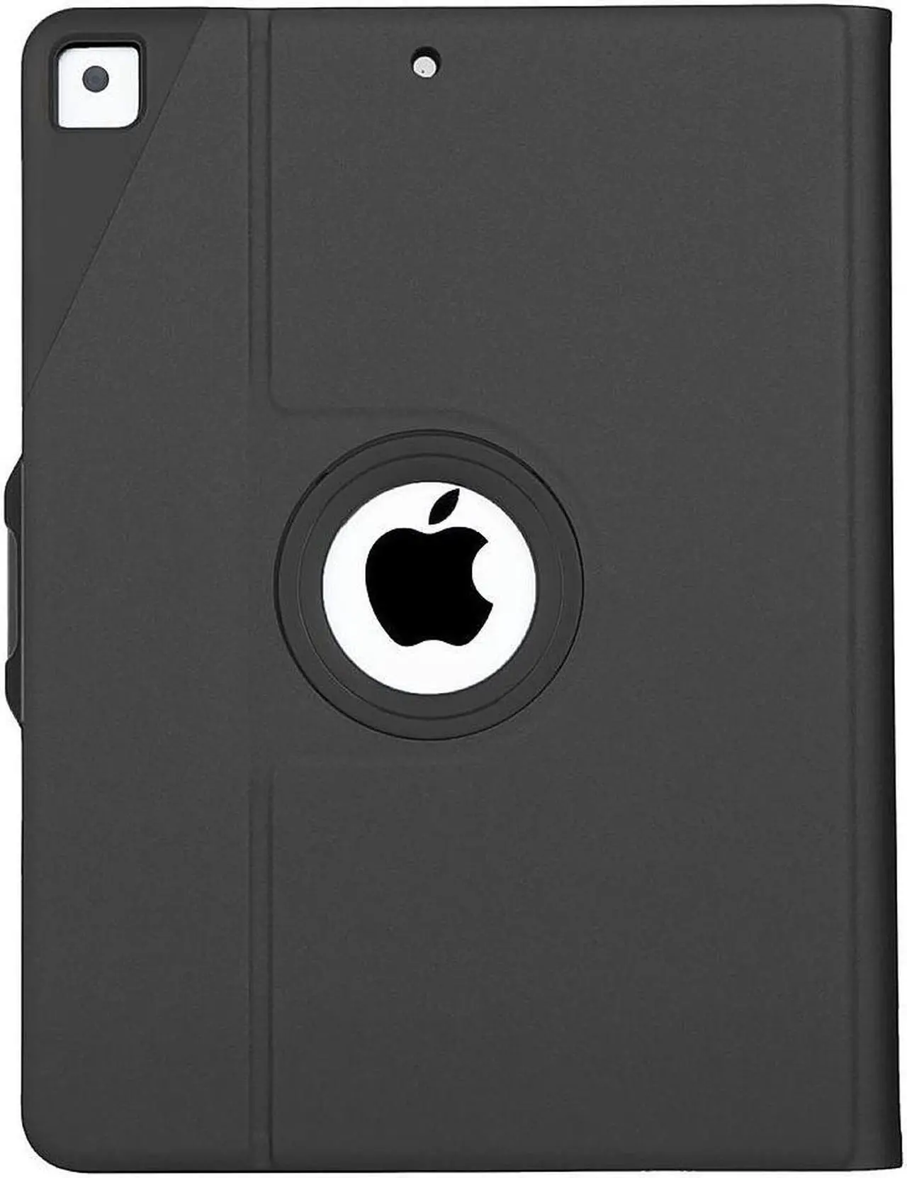 Alt view image 18 of 20 - Targus VersaVu Antimicrobial Slim Case for iPad® (8th and 7th gen.) 10.2-inch (Black) - THZ890GL