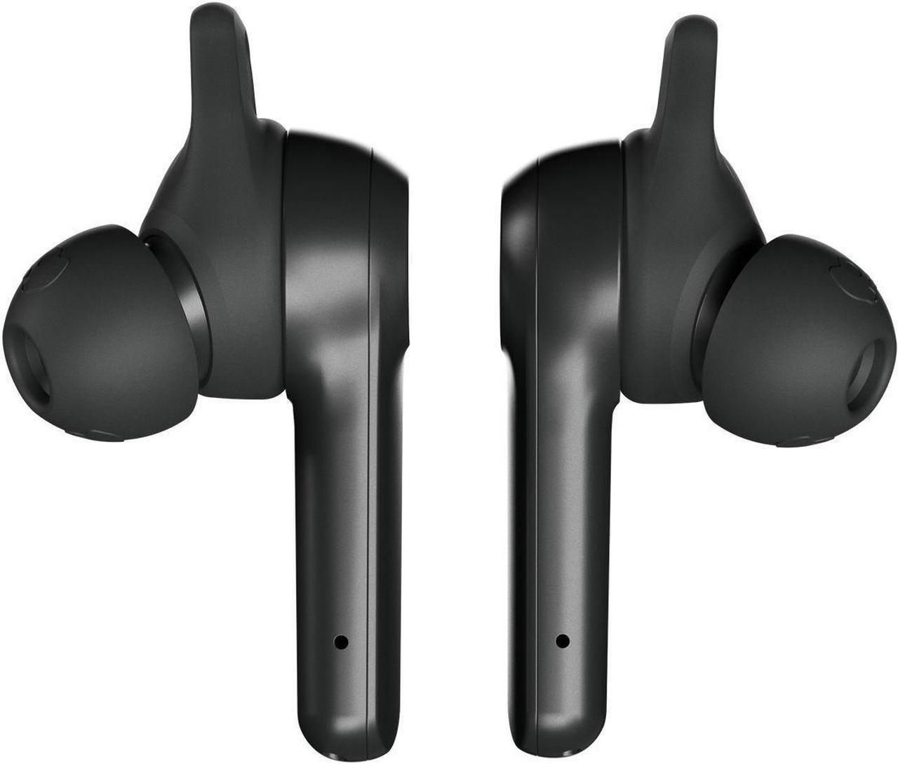 Alt view image 10 of 18 - Skullcandy Indy ANC Active Noise Cancelling True Wireless Earbuds - Black