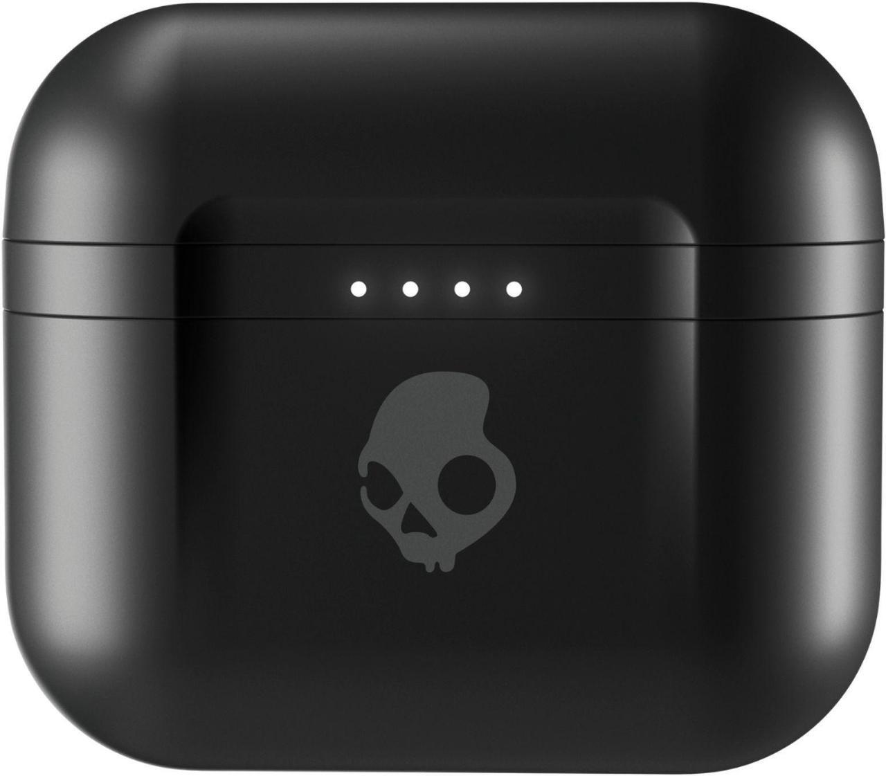 Alt view image 13 of 18 - Skullcandy Indy ANC Active Noise Cancelling True Wireless Earbuds - Black