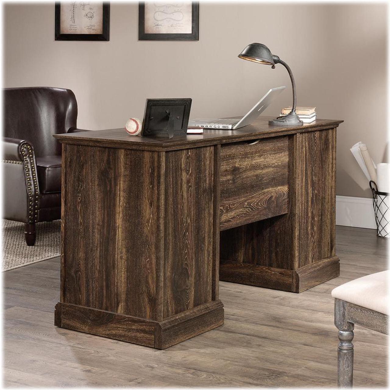 Main image of New Sauder 422706 Barrister Lane Collection Pedestal Desk