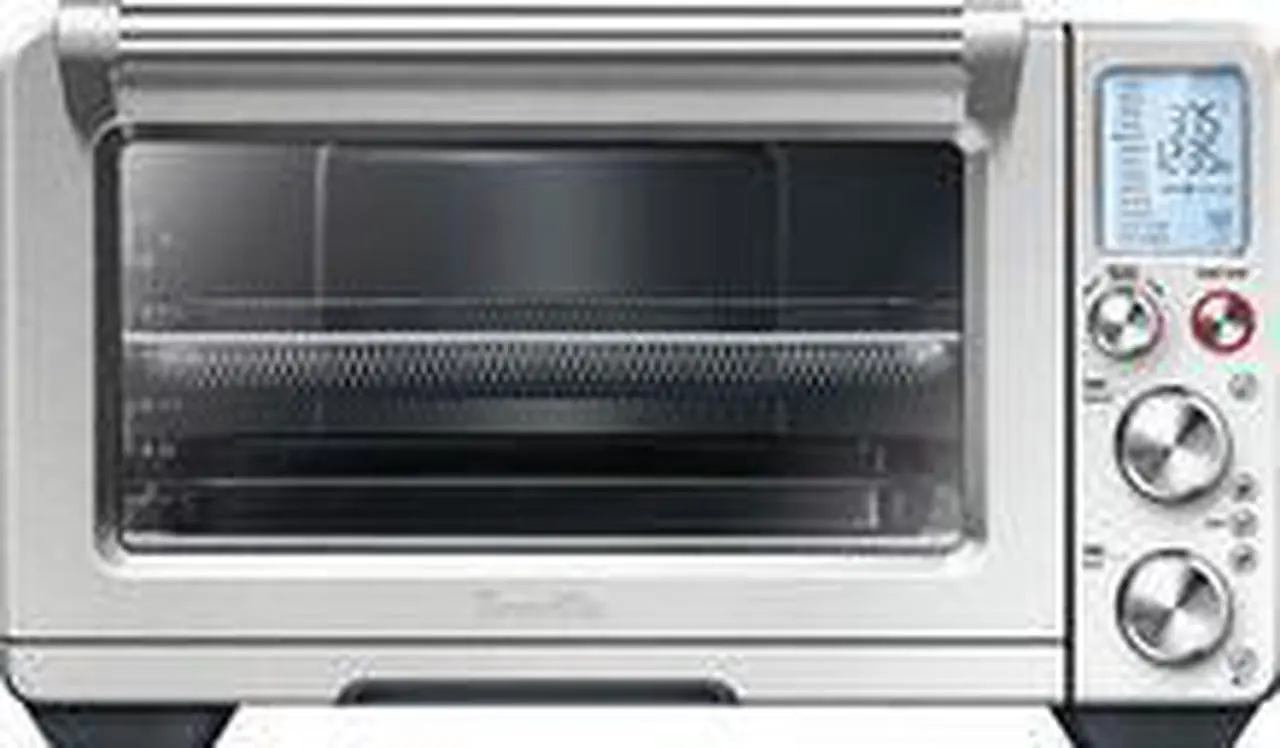 Alt view image 10 of 20 - Breville® Smart Oven® Air Fryer Pro