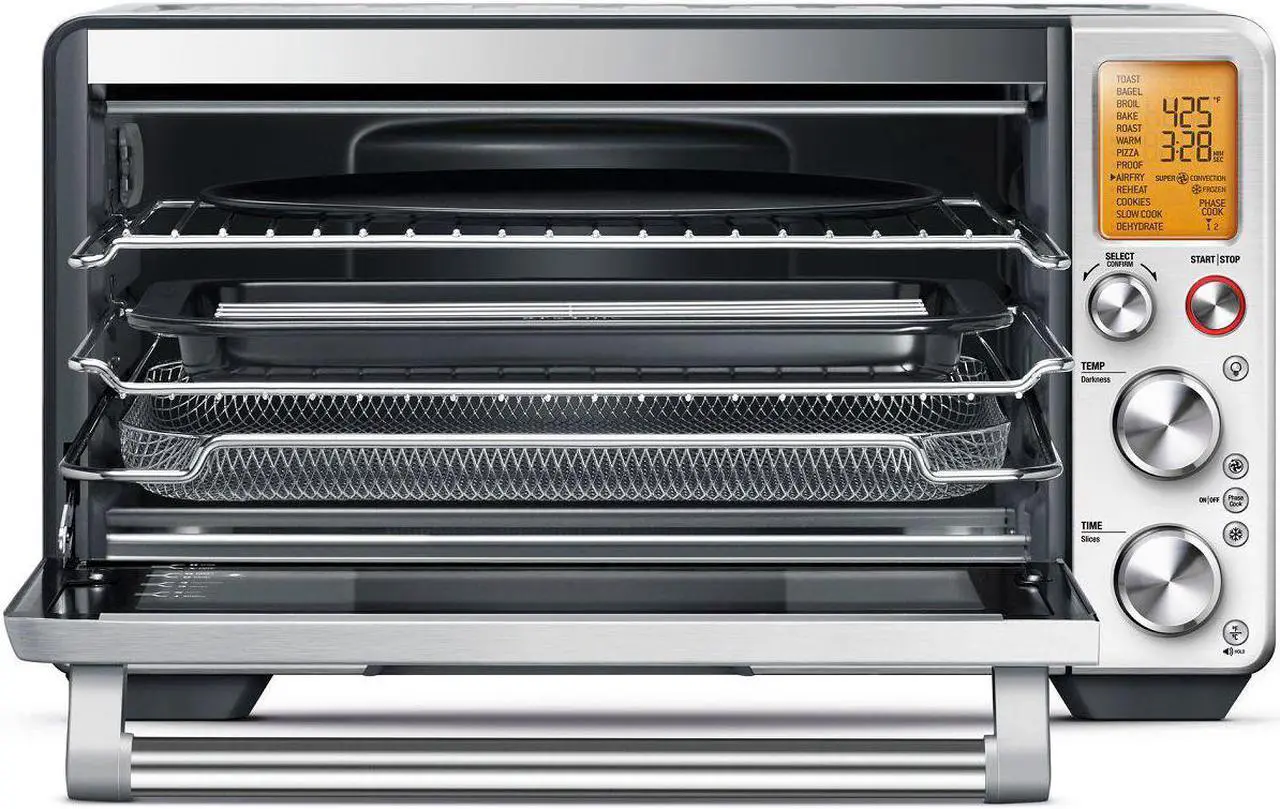 Alt view image 11 of 20 - Breville® Smart Oven® Air Fryer Pro