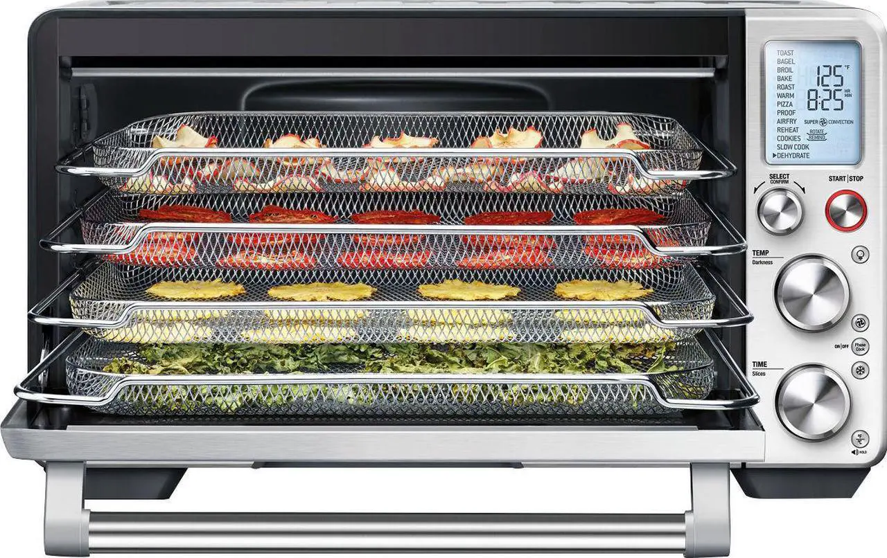 Alt view image 12 of 20 - Breville® Smart Oven® Air Fryer Pro