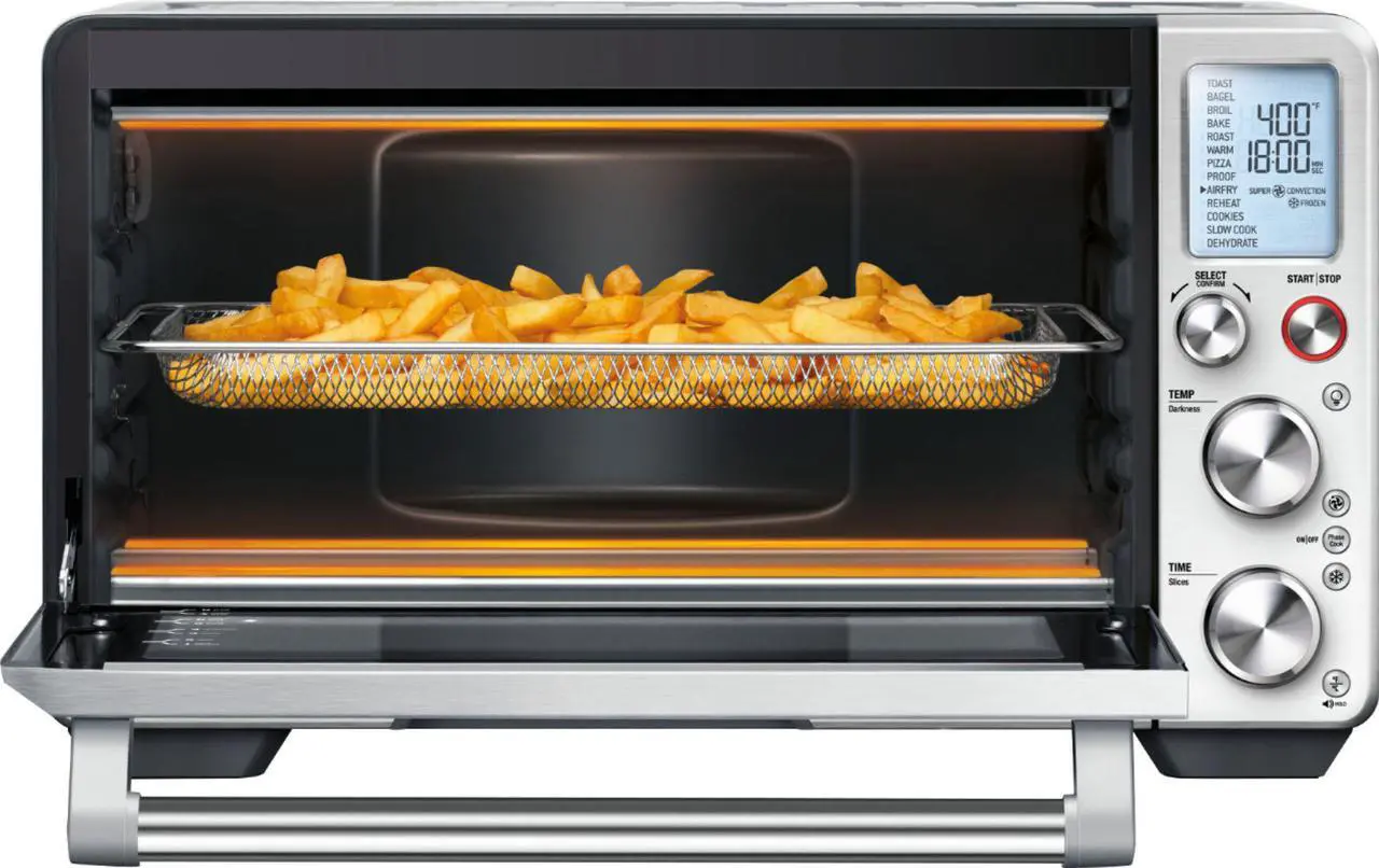 Alt view image 14 of 20 - Breville® Smart Oven® Air Fryer Pro
