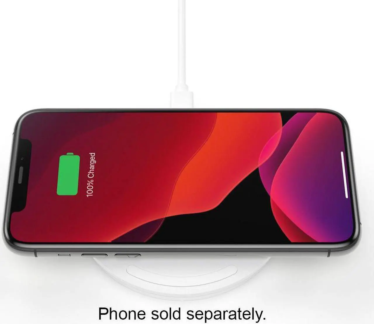 Alt view image 7 of 10 - Belkin BOOST?CHARGE Induction Charger