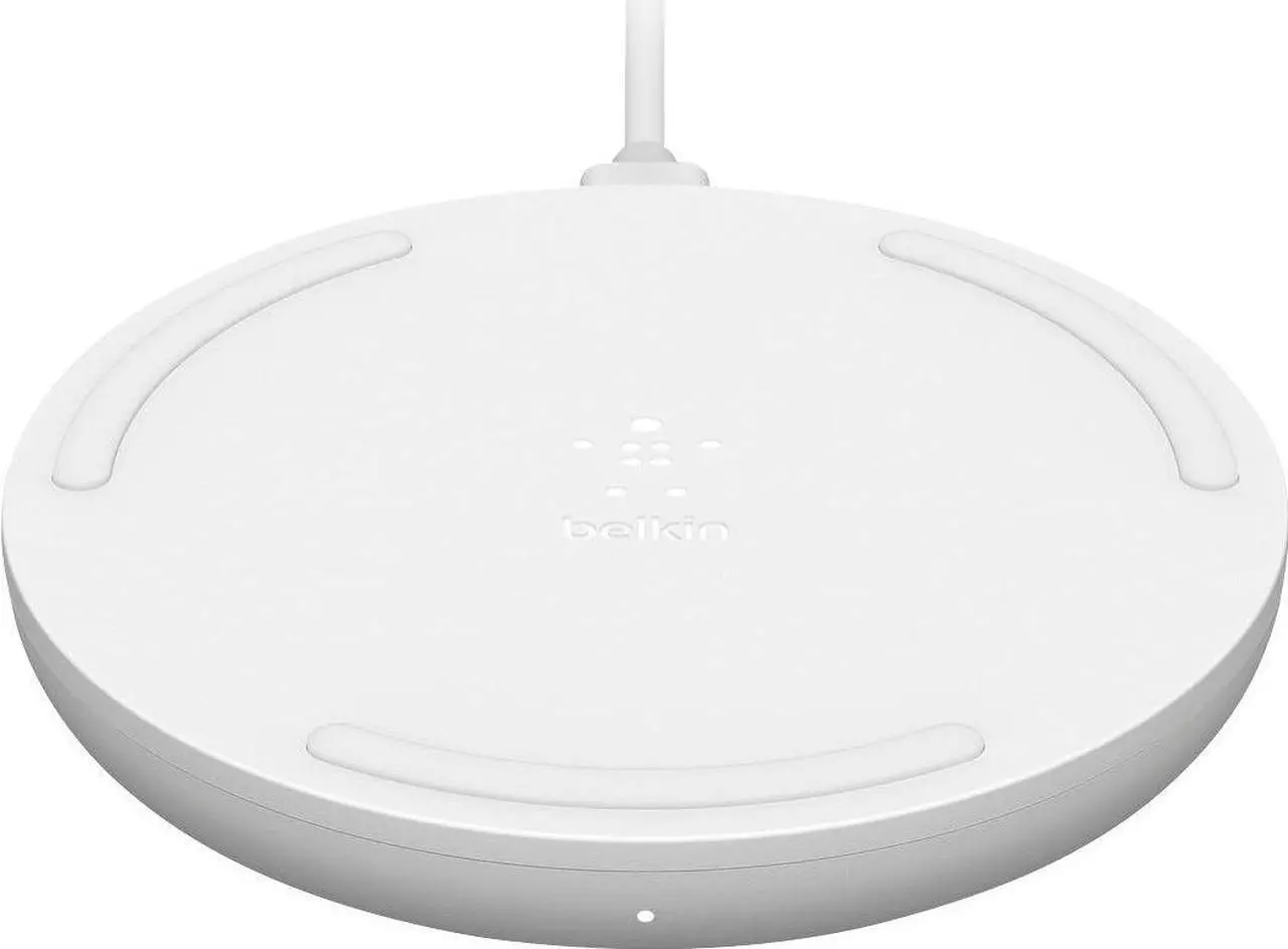 Alt view image 3 of 10 - Belkin BOOST?CHARGE Induction Charger