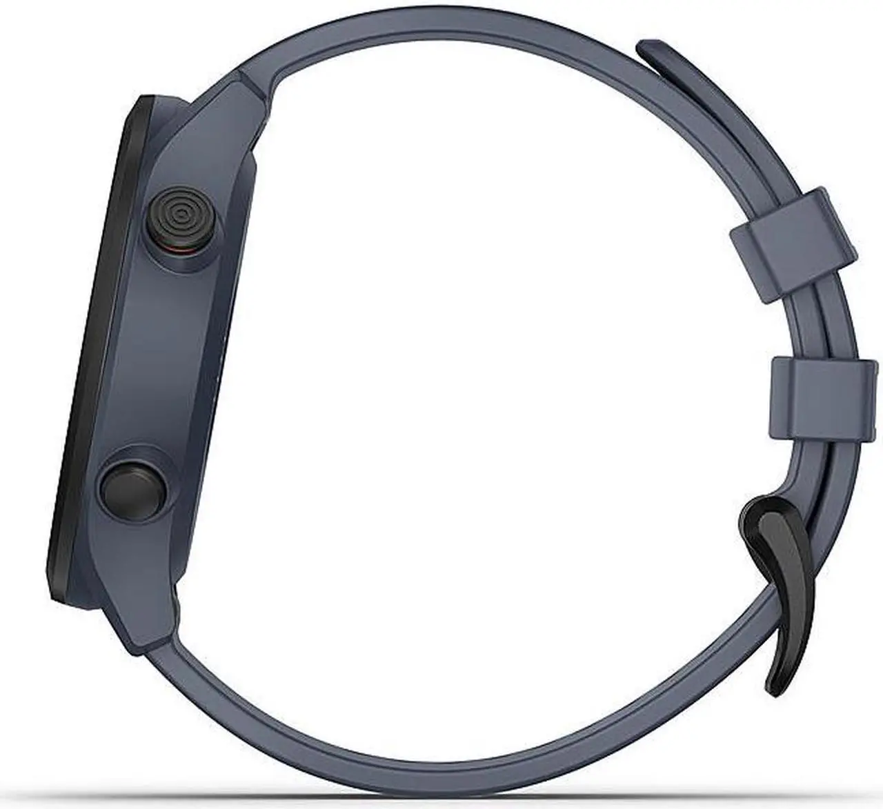 Alt view image 9 of 15 - Garmin Approach S12, Easy-to-Use GPS Golf Watch, 42k+ Preloaded Courses, Granite Blue, 010-02472-01