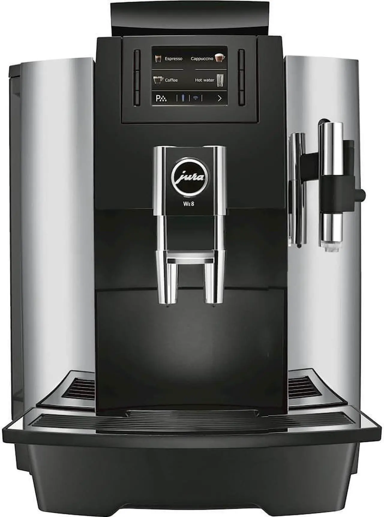 Alt view image 8 of 11 - Jura WE8 Professional Espresso and Coffee Center