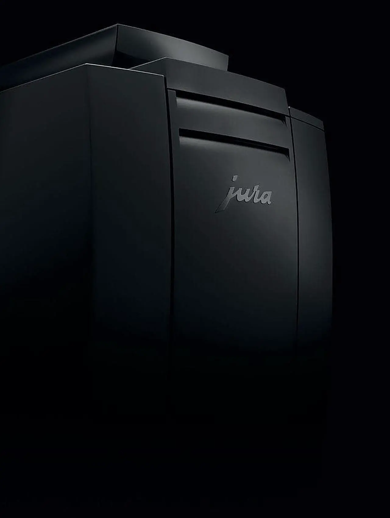 Alt view image 9 of 11 - Jura WE8 Professional Espresso and Coffee Center