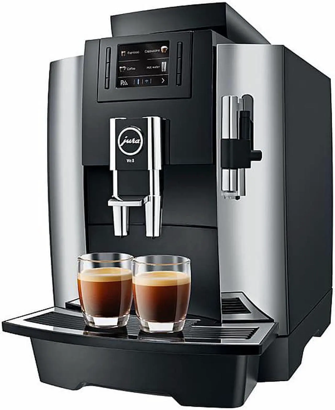 Alt view image 10 of 11 - Jura WE8 Professional Espresso and Coffee Center