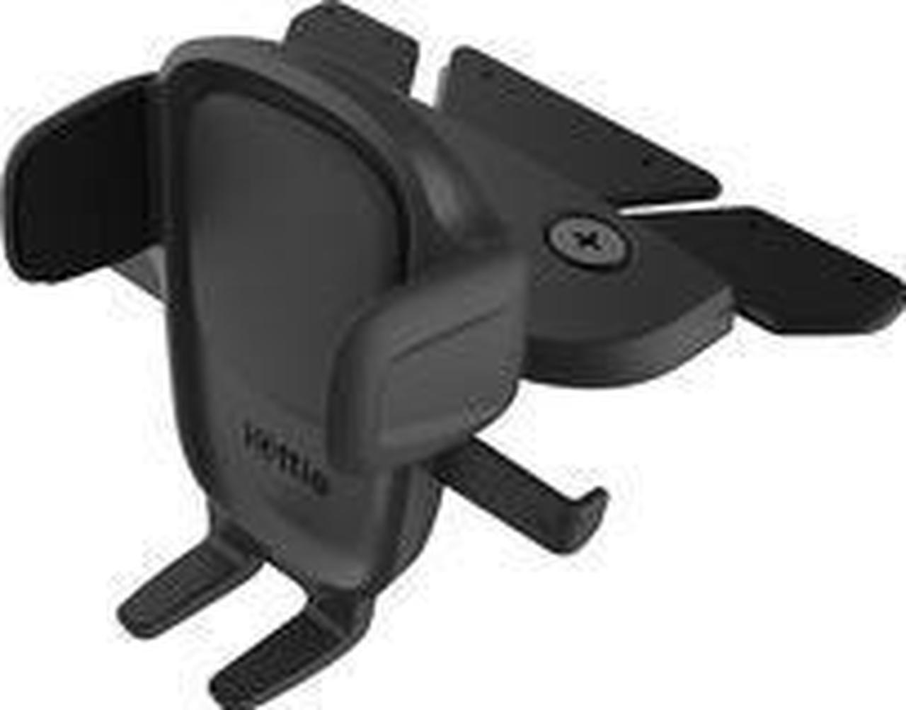 Alt view image 9 of 13 - iOttie Easy One Touch 5 CD Slot Mount Universal Black Car Holders And Mounts