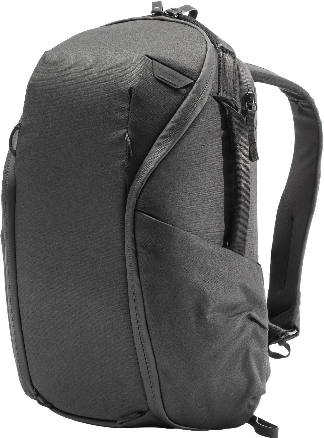 Alt view image 4 of 9 - Peak Design Everyday Backpack Zip (15L, Black)