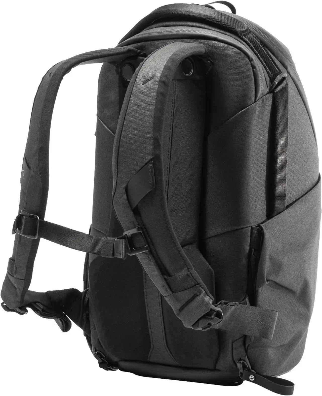 Alt view image 7 of 9 - Peak Design Everyday Backpack Zip (15L, Black)