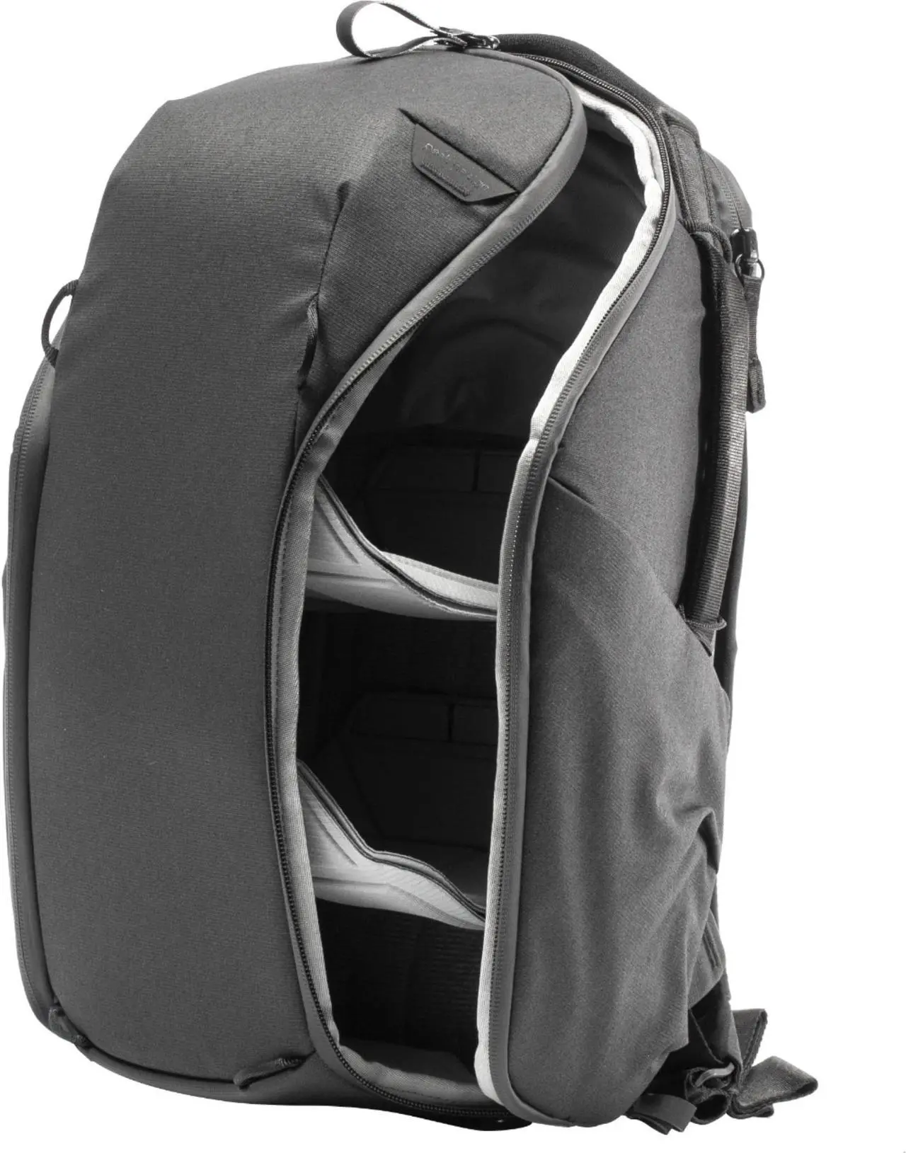 Alt view image 6 of 9 - Peak Design Everyday Backpack Zip (15L, Black)