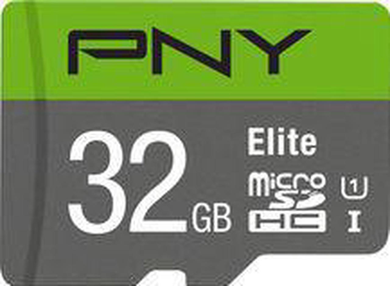 Alt view image 20 of 20 - PNY P-SDU32GUI185GW-GE 32GB Prime Performance SD Card
