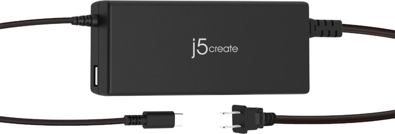 Alt view image 10 of 20 - j5create 100W PD USB-C™ Super Charger