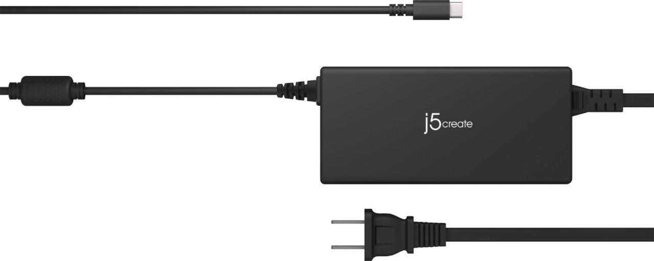 Alt view image 12 of 20 - j5create 100W PD USB-C™ Super Charger