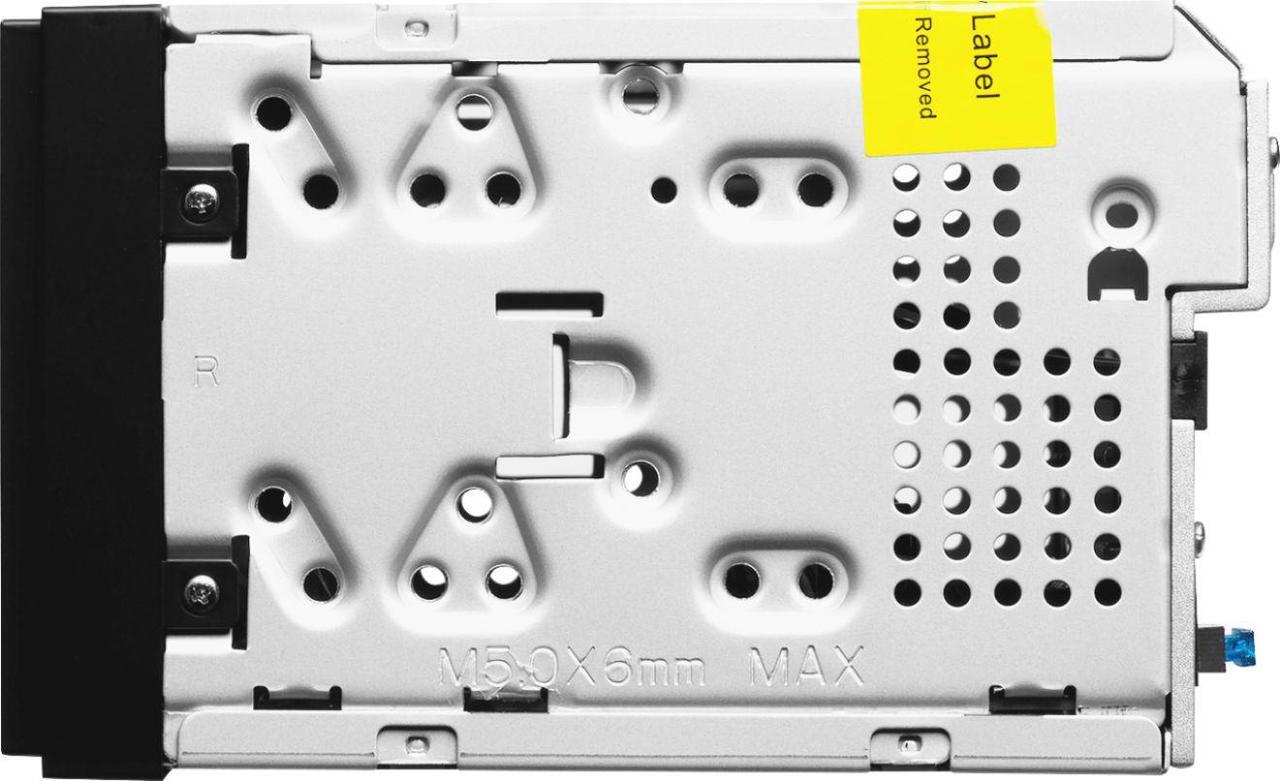 Alt view image 14 of 16 - Boss Audio BE7ACP Android Auto/Apple&#0174 CarPlay&#0153 - In-Dash Digital Media Receiver