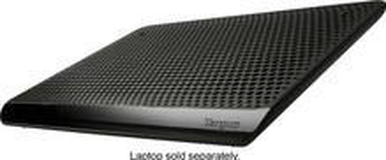 Alt view image 6 of 6 - Targus 16" Dual Fan Chill Mat - TAA Compliant - Upto 16" Screen Size Notebook Support - 2 Fan(s) - Plastic - Black - TAA Compliant - AWE61US