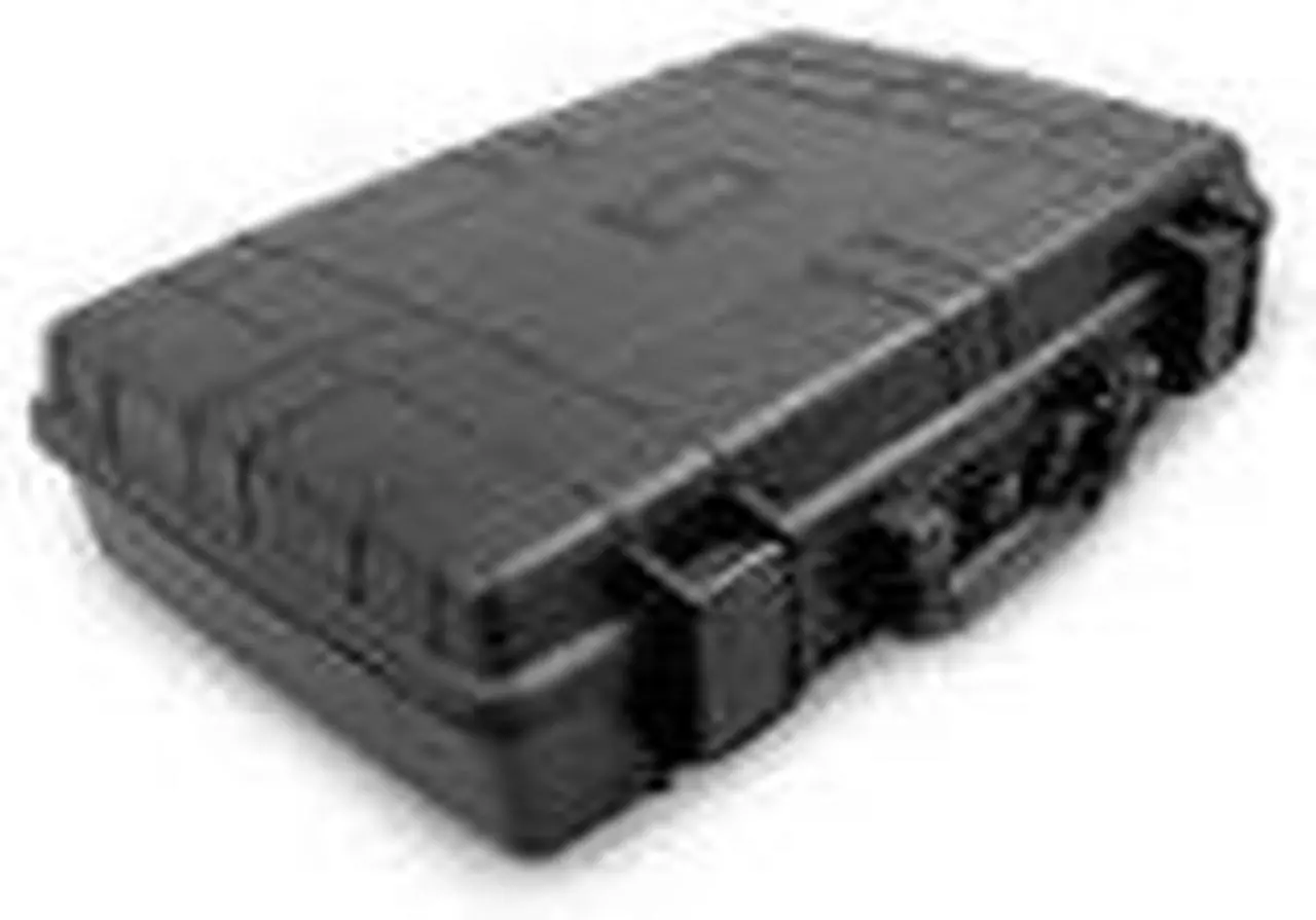 Alt view image 2 of 6 - New Casematix Rmr20-Lptp Waterproof Hard Case Fits Up To 15.6" Inch Laptop