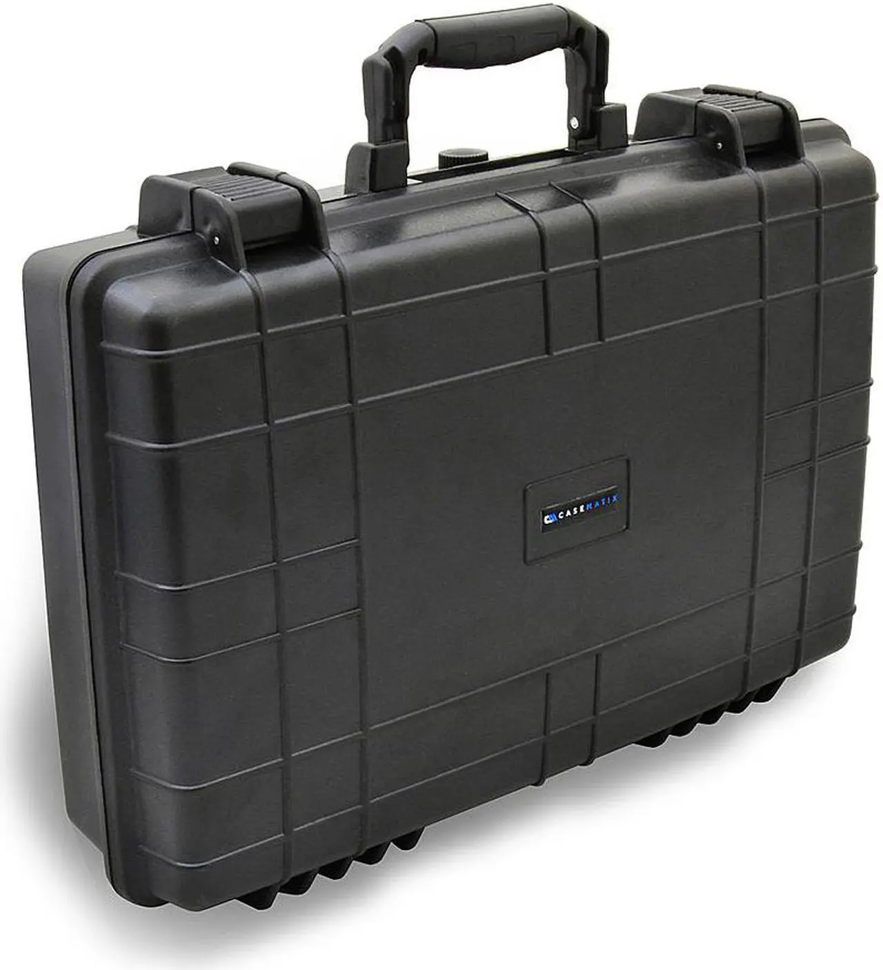 Alt view image 3 of 6 - New Casematix Rmr20-Lptp Waterproof Hard Case Fits Up To 15.6" Inch Laptop
