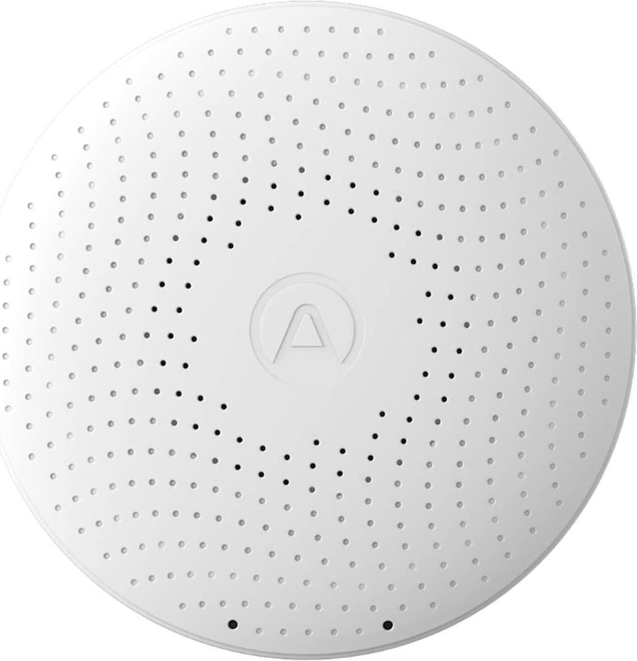 Alt view image 8 of 15 - Airthings Wave Plus Indoor Air Monitor w/ Radon Detection App & Web Dashboard