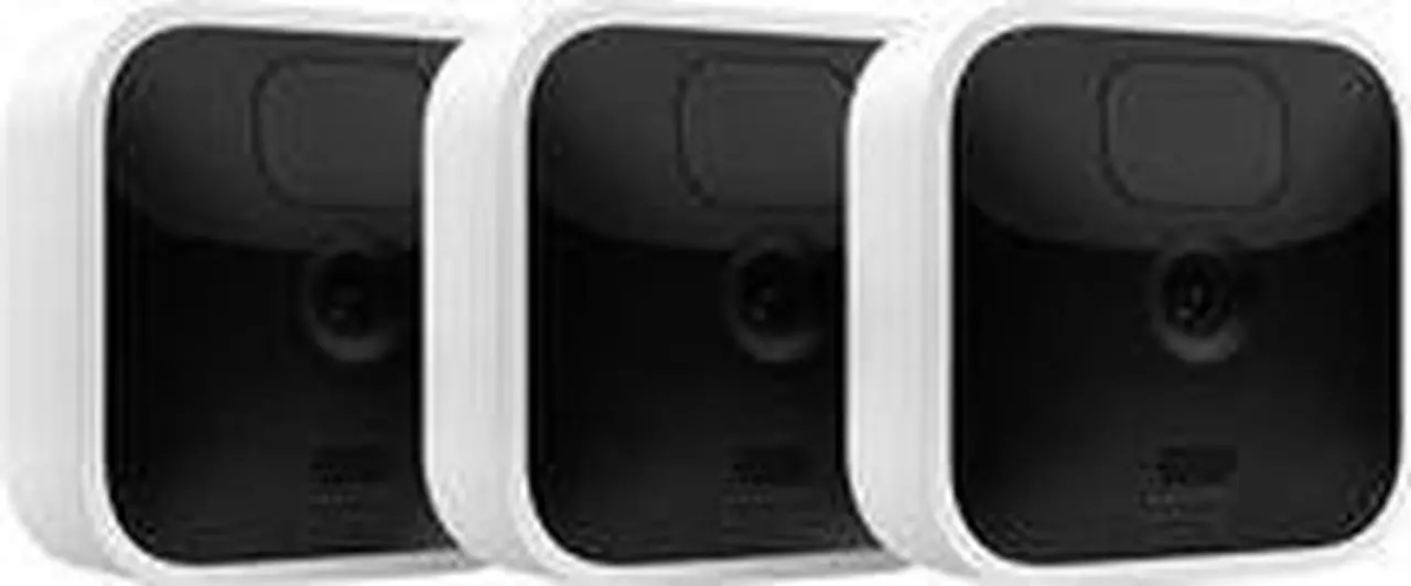 Alt view image 2 of 7 - Blink 53-023368 Indoor 3-Camera System