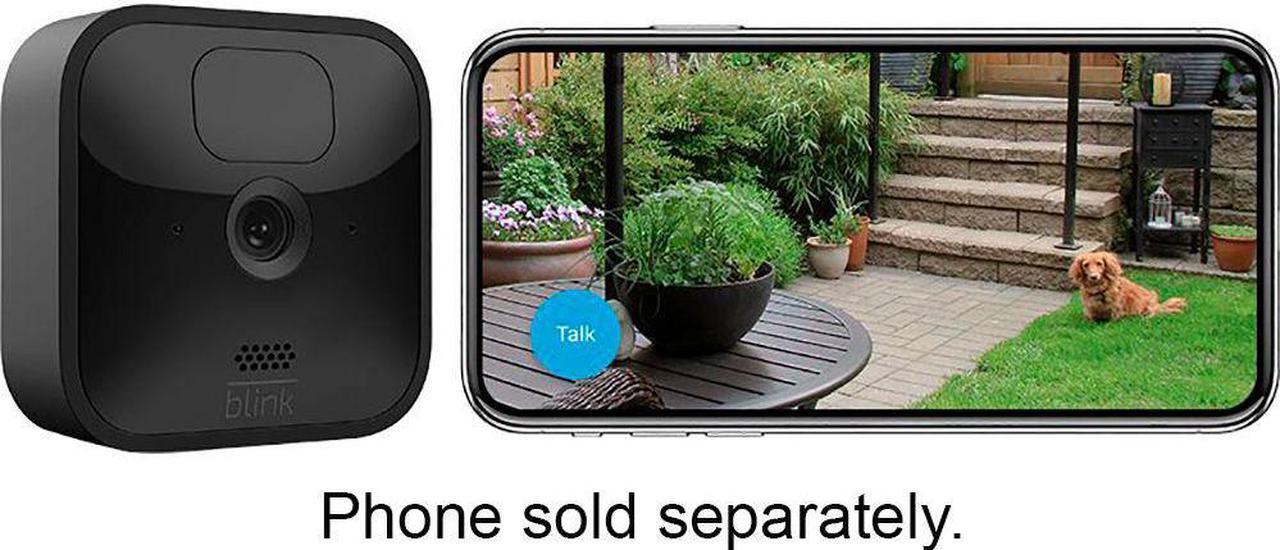 Alt view image 11 of 18 - Blink 53-024847 Outdoor 5-Camera System