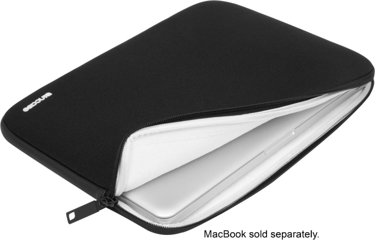 Alt view image 6 of 16 - Incase INMB10072-BLK Classic Sleeve Mb13