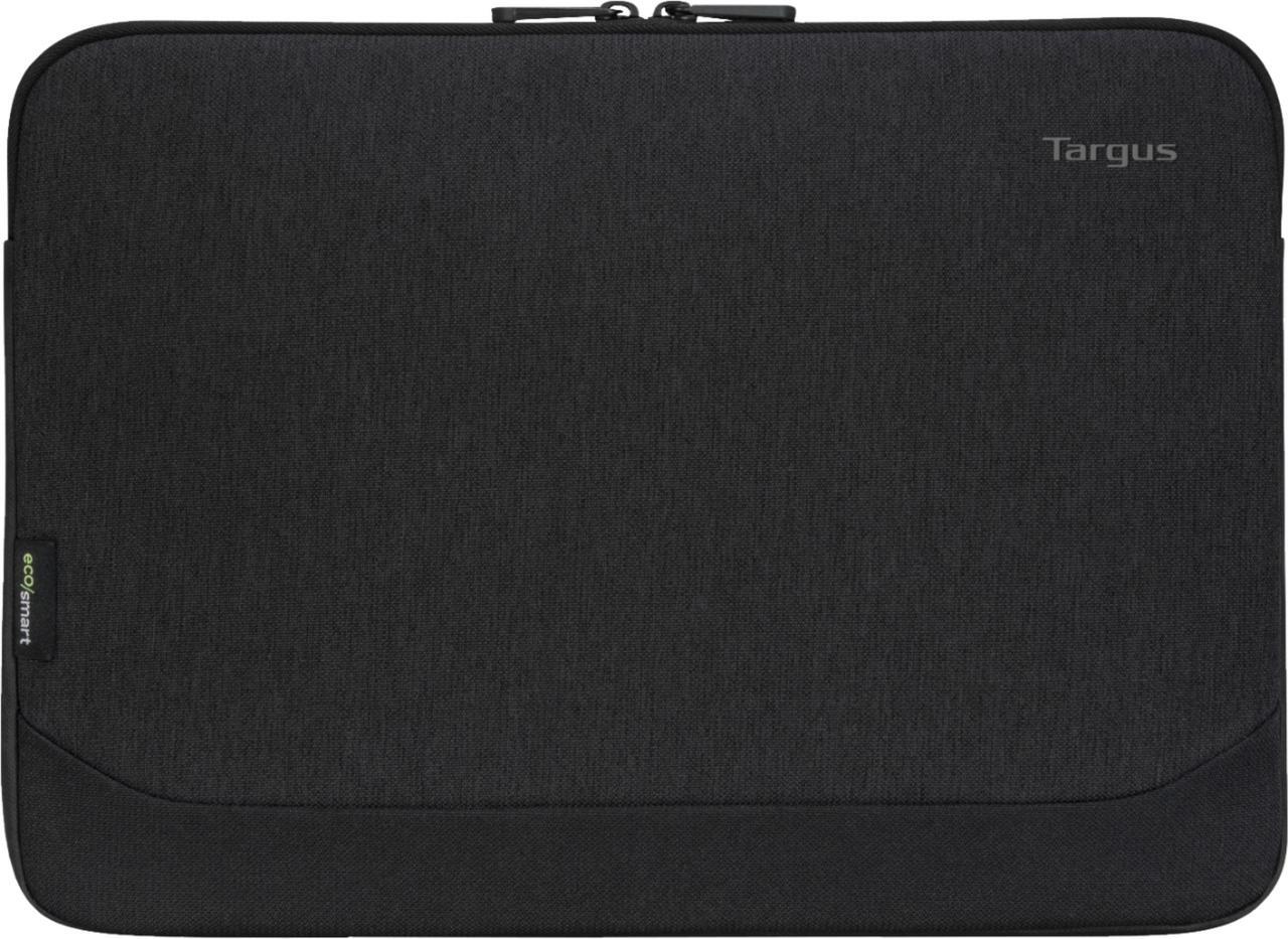 Main image of Targus Cypress TBS646GL Carrying Case (Sleeve) for 13" to 14" Notebook - Black - Scuff Resistant, Scratch Resistant, Stain Resistant - 30" Height x 2.5" Width x 38" Depth