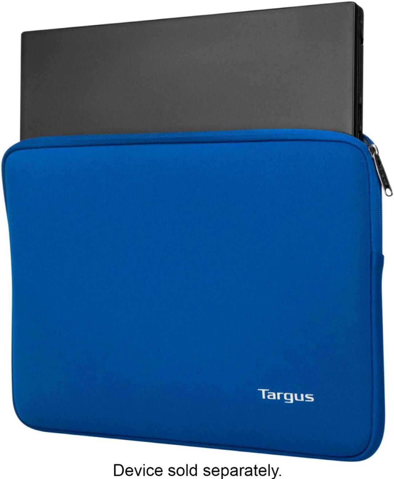 Alt view image 6 of 14 - Targus Bonafide TBS92702GL Carrying Case (Sleeve) for 14" Notebook - Blue