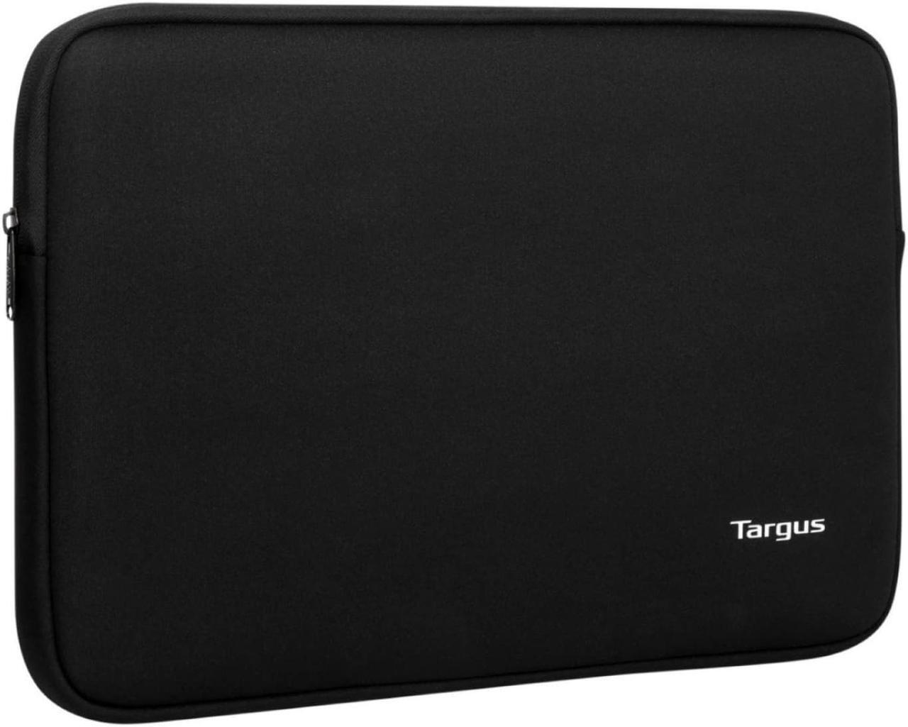 Alt view image 6 of 11 - Targus Bonafide TBS928GL Carrying Case (Sleeve) for 15.6" Notebook - Black