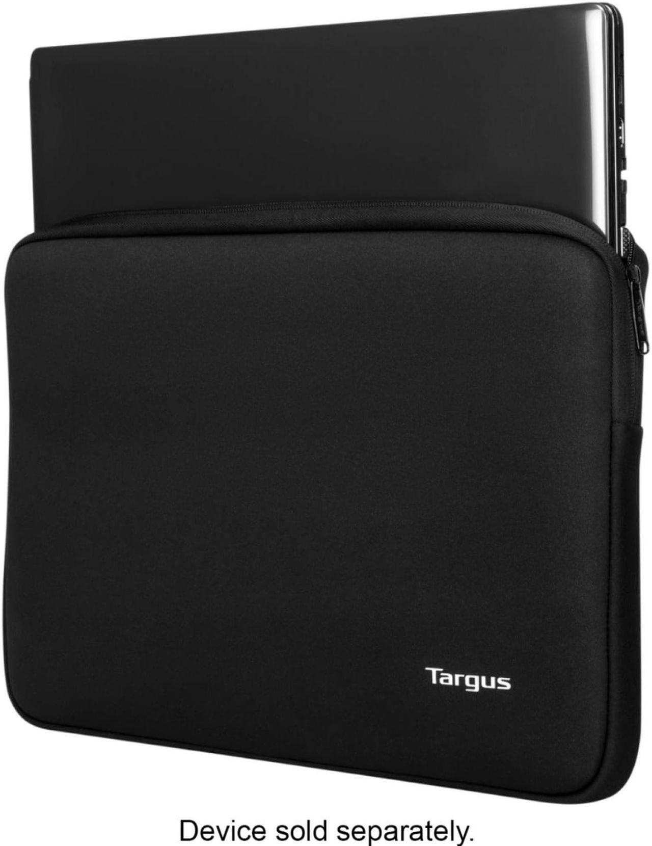 Alt view image 5 of 11 - Targus Bonafide TBS928GL Carrying Case (Sleeve) for 15.6" Notebook - Black