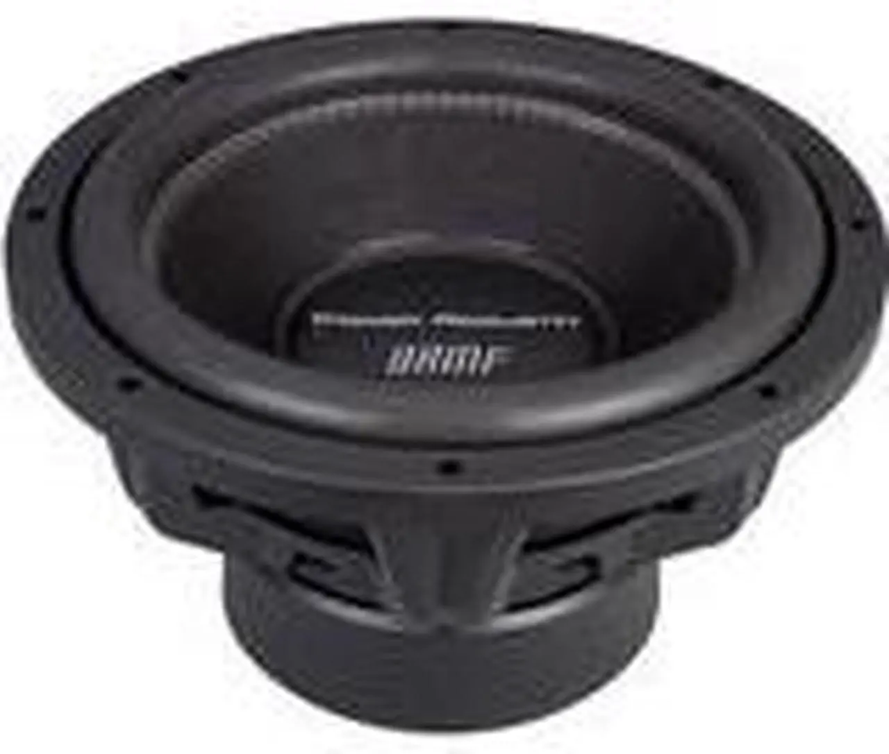 Alt view image 11 of 12 - Power Acoustik BAMF-122 Bumper-122 Subwoofer 3500 Watts with 12" Dual Suspension