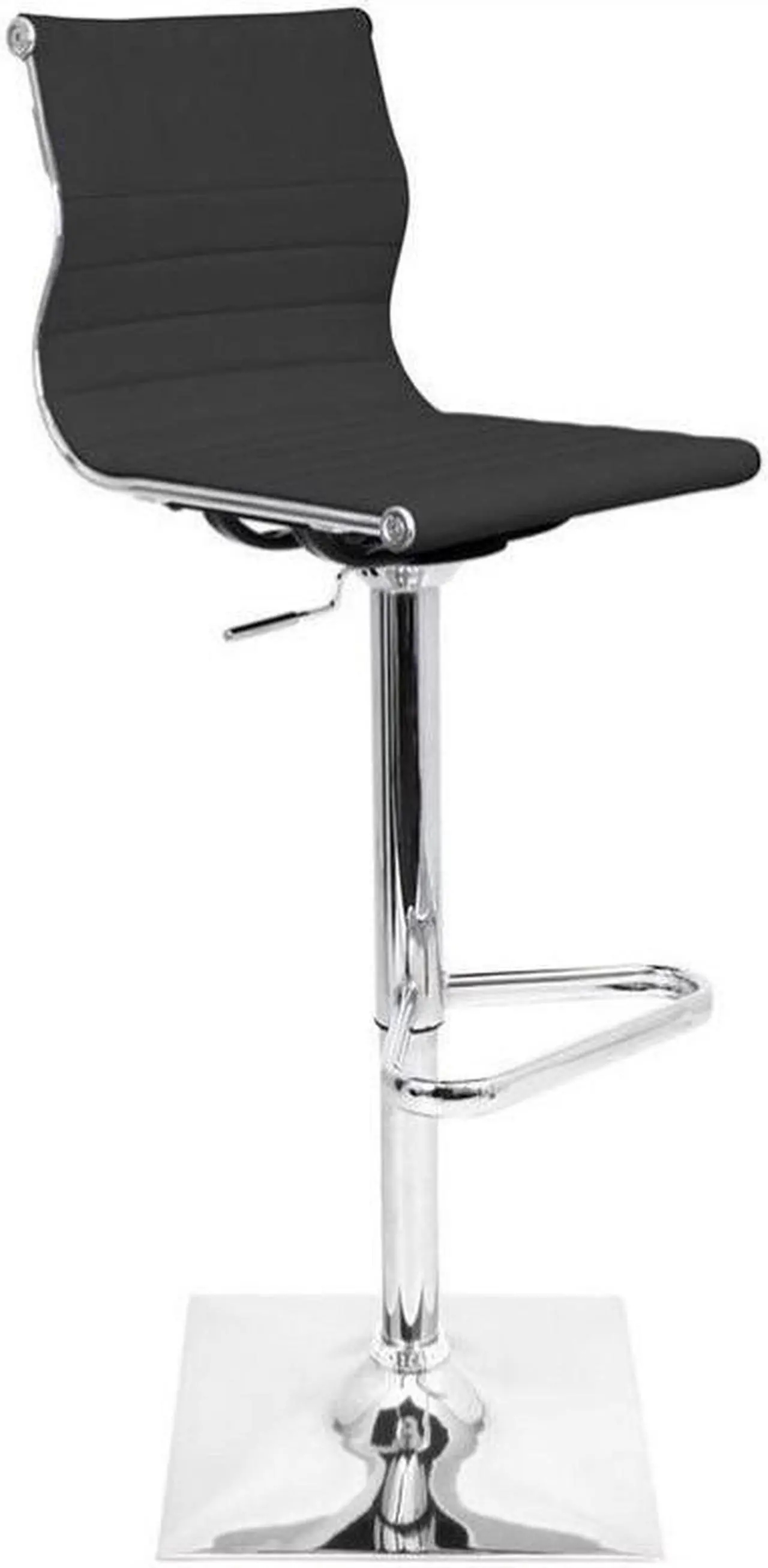 Alt view image 9 of 14 - Lumisource Master Bar Stool In Black