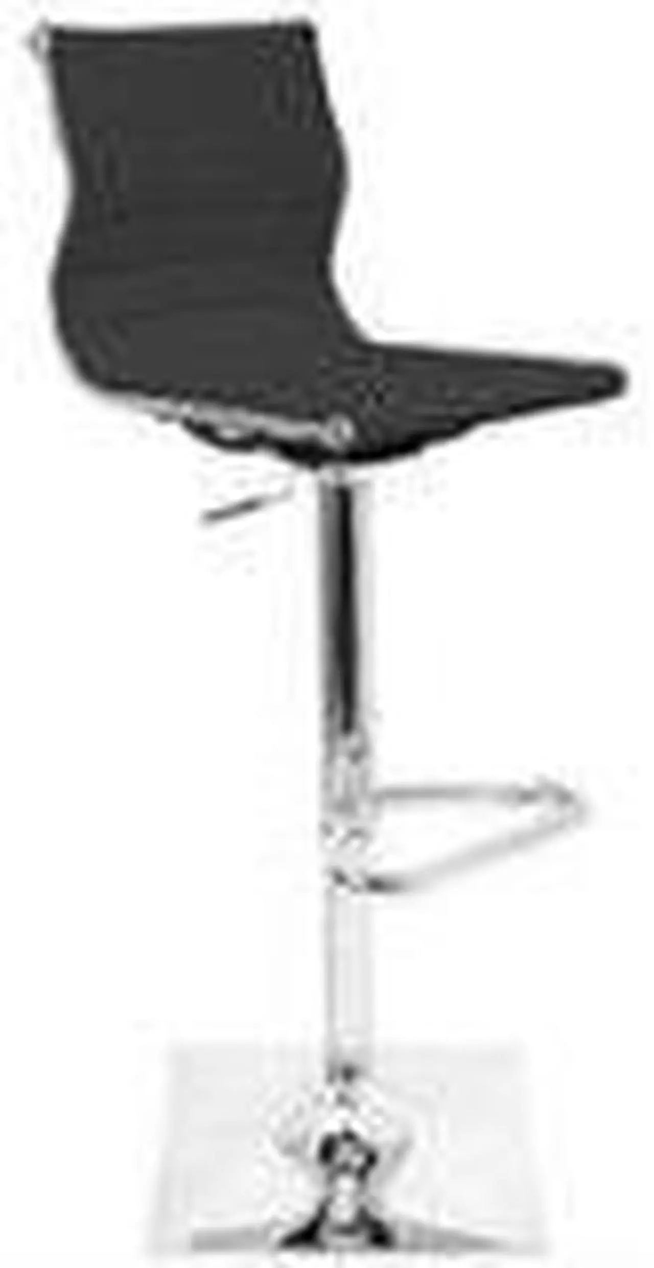 Alt view image 10 of 14 - Lumisource Master Bar Stool In Black