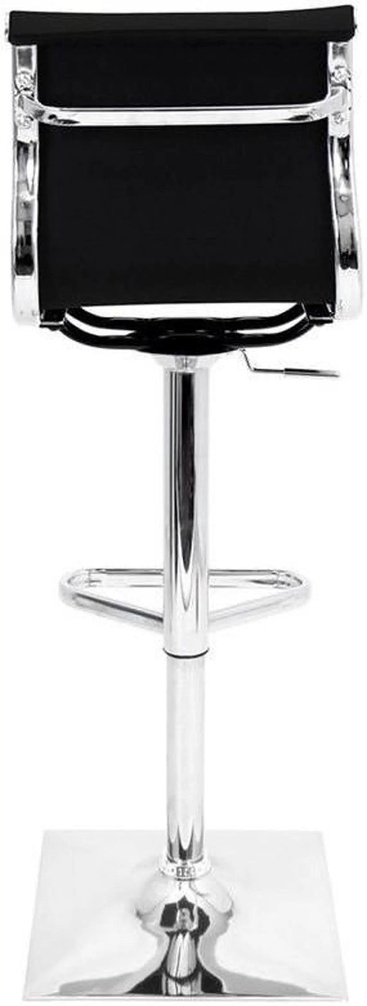 Alt view image 11 of 14 - Lumisource Master Bar Stool In Black