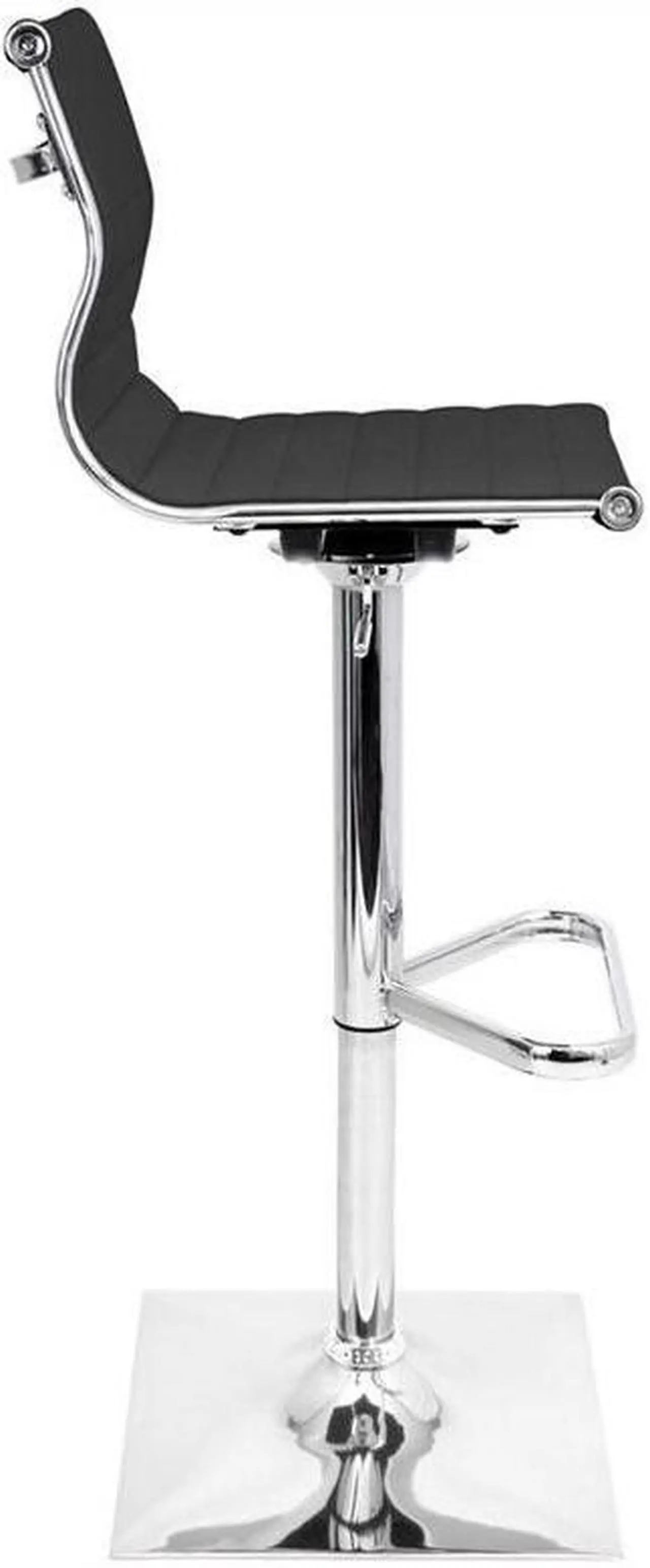Alt view image 12 of 14 - Lumisource Master Bar Stool In Black