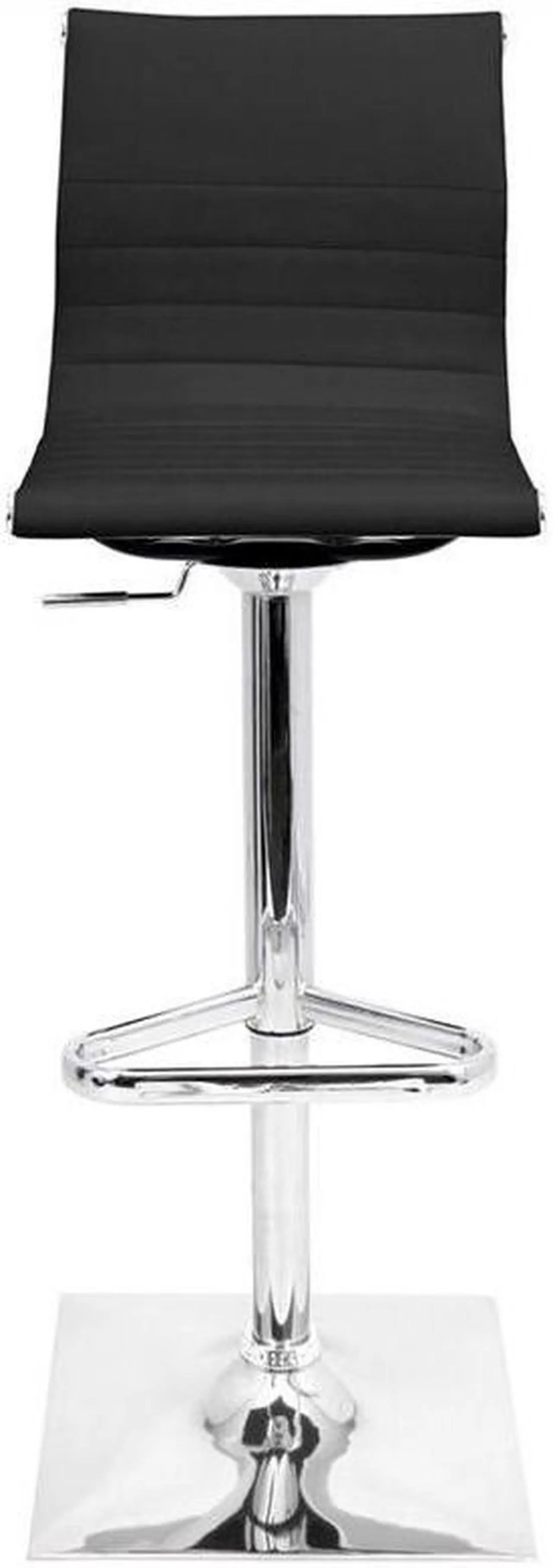 Alt view image 13 of 14 - Lumisource Master Bar Stool In Black