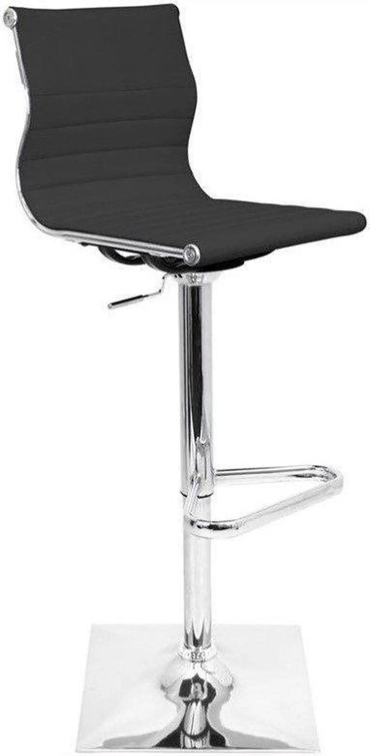 Alt view image 14 of 14 - Lumisource Master Bar Stool In Black