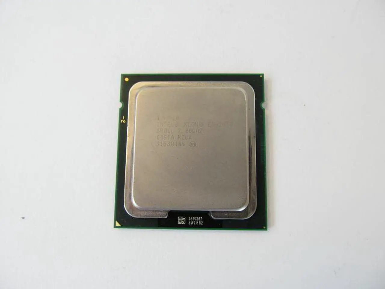 Alt view image 6 of 14 - Intel Xeon E5-2430L 2.0GHz 1 15M 6-Core CPU SR0LL
